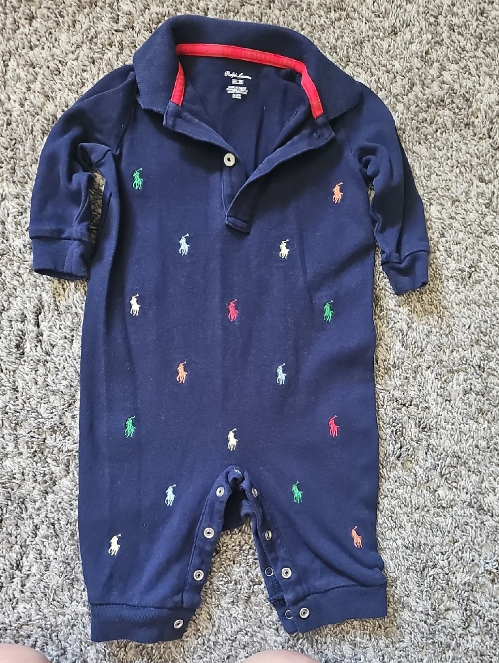 Ralph Lauren size 6m